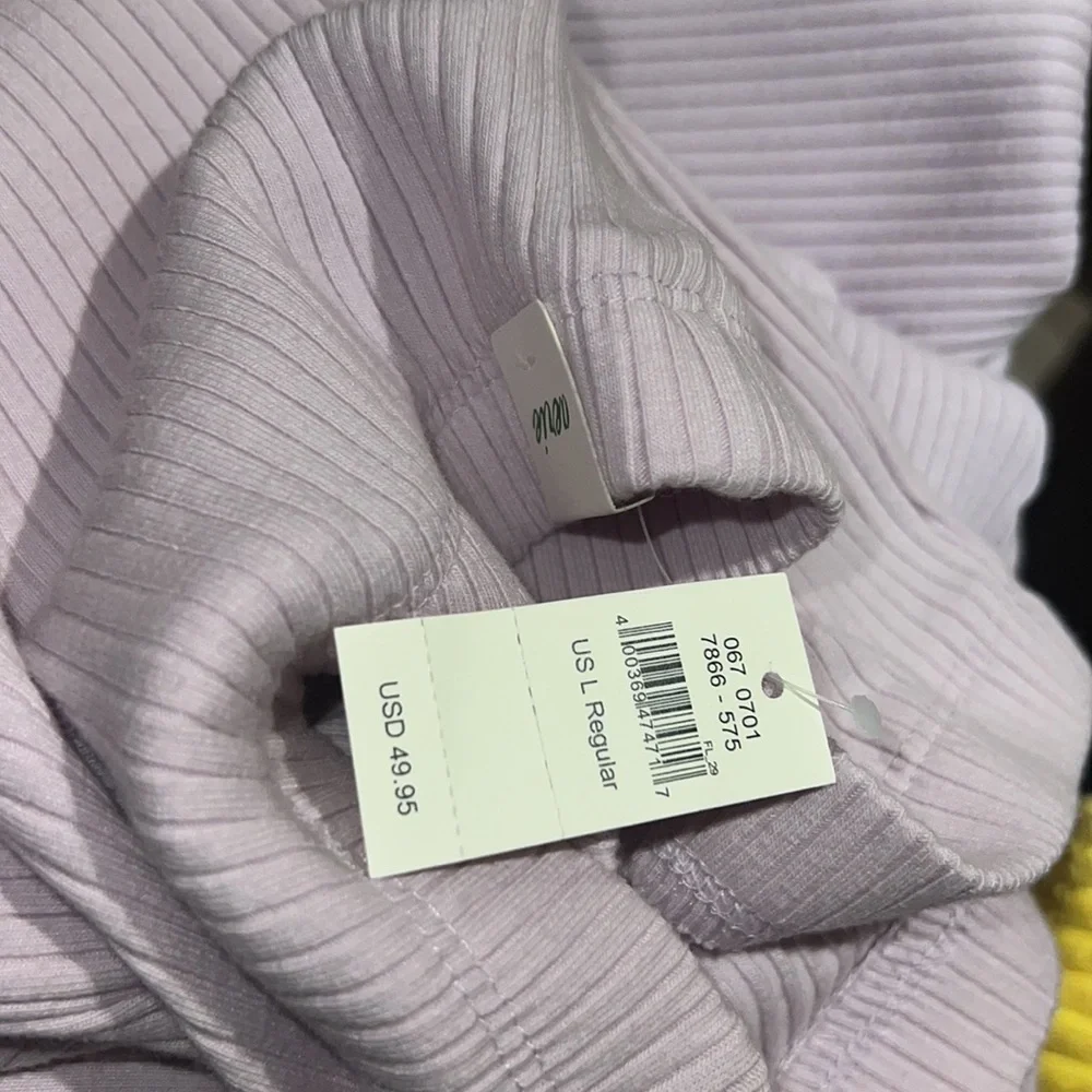 Aerie flared ribbed pants - Picture 8 of 8